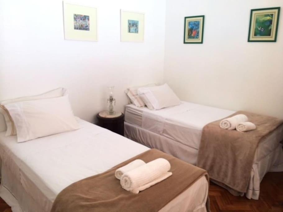 Apartamento Charmoso No Coracao De Ipanema *